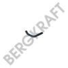 DAF 1297733 Radiator Hose